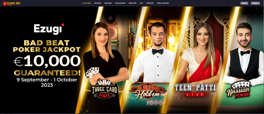 goa online casino