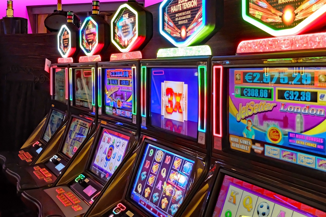 Top Slot Games on King567