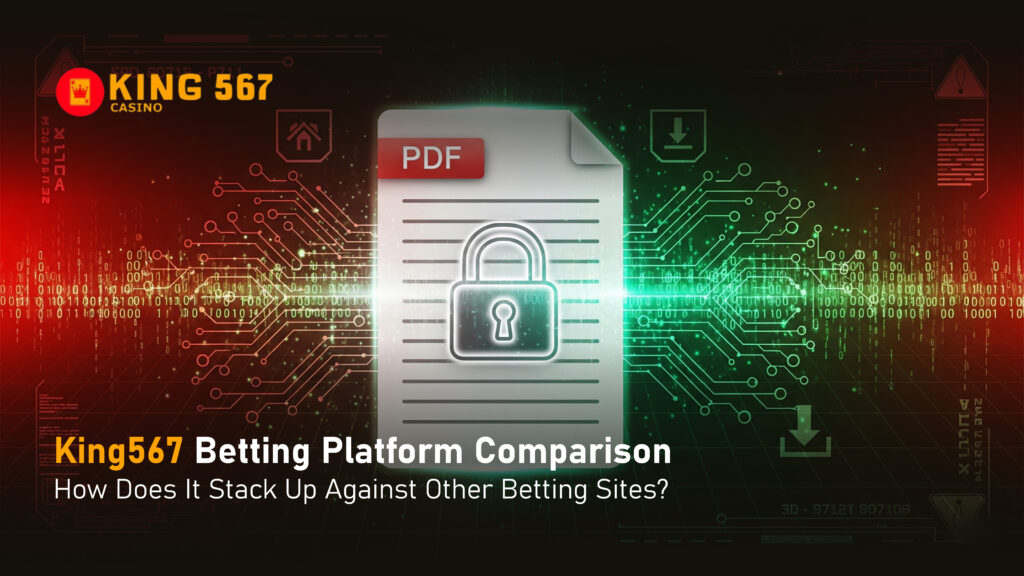 king567 betting platform comparison