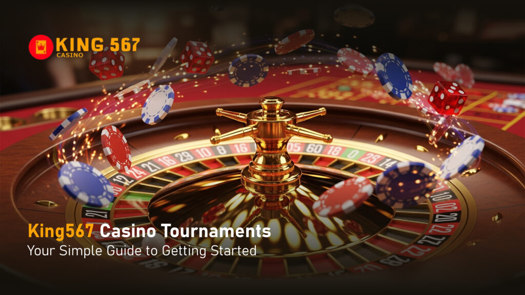 king567 casino tournaments